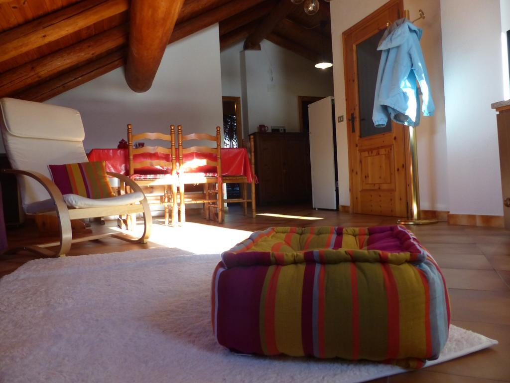 Appartamenti Grivola Ozein Exterior foto